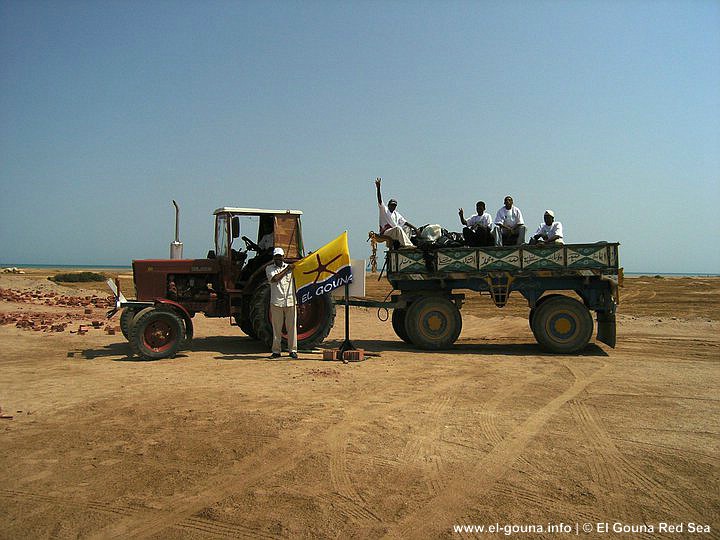 Green Gouna Day Beach 081